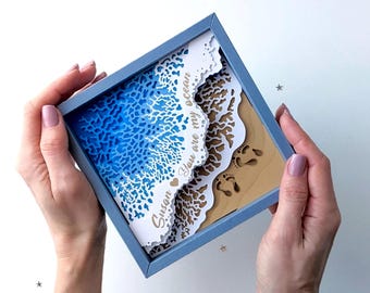 Lembrança de 13º aniversário para ele e para ela, presente de renda para esposa e marido, presente de 13º aniversário de casamento para casal.