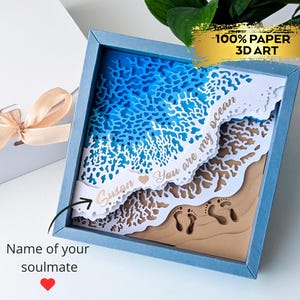 1st anniversary gift for wife, paper anniversary present for husband, first wedding anniversary gift for couple, one 1 year married gift