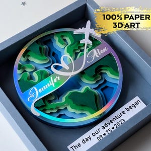 10 year anniversary gift for her him 10th anniversary gift for wige husband 10th wedding anniversary preset 10 years married couple gift ten