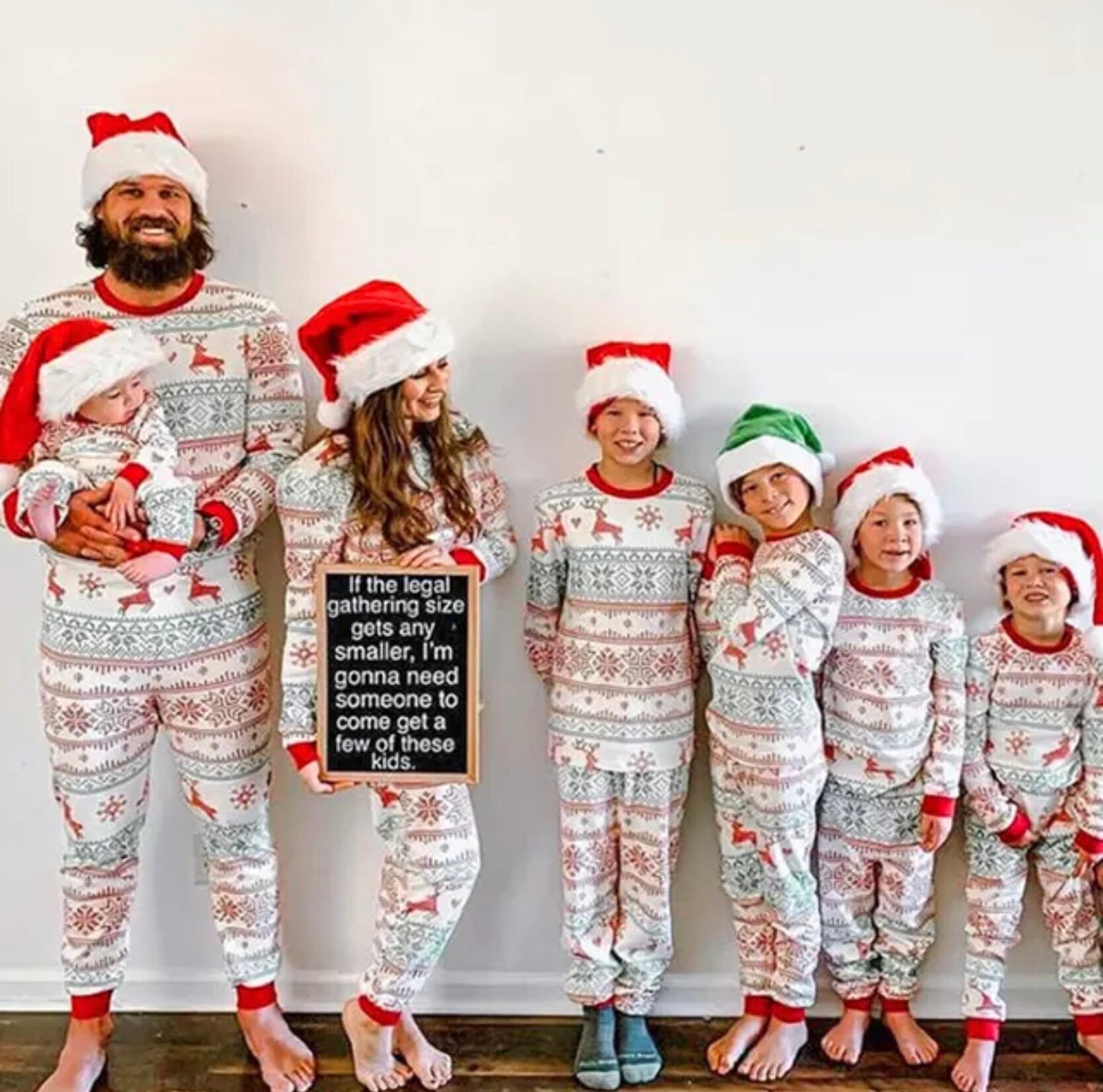 christmas suits family