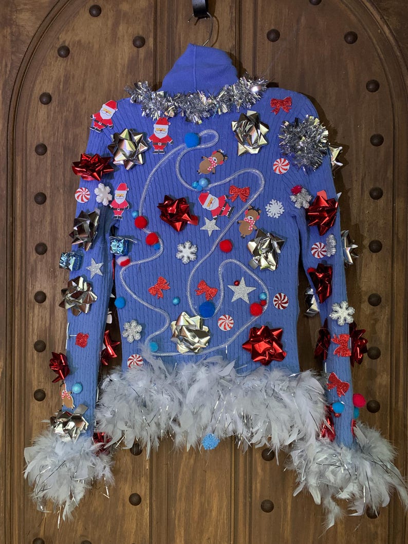 Sweatshirt Noël Marvel Deadpool « Coming To Town » – Sweat « Ugly Christmas » Officiel, 100% Coton, Coupe Classique