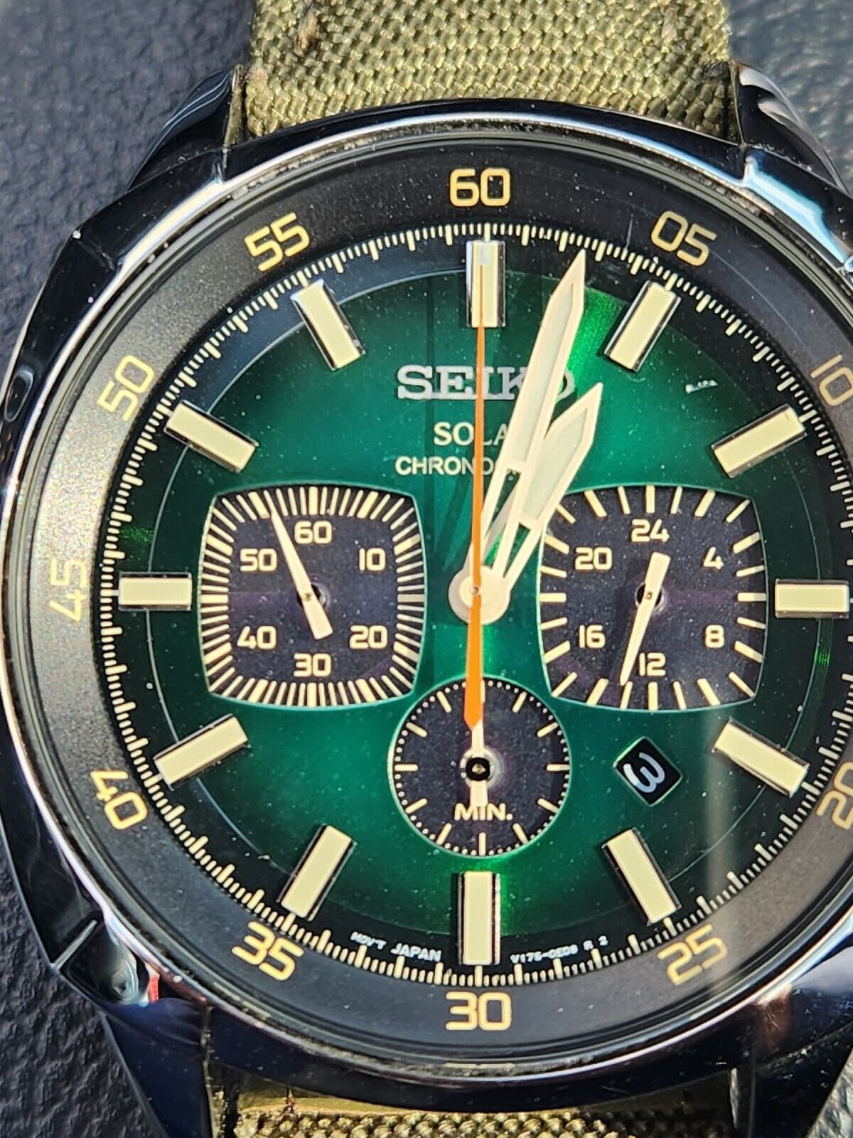 Seiko ssc513p9 hotsell review