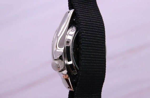 Seiko 5 Sports Men's Black Watch - SRP355K1 - image 8