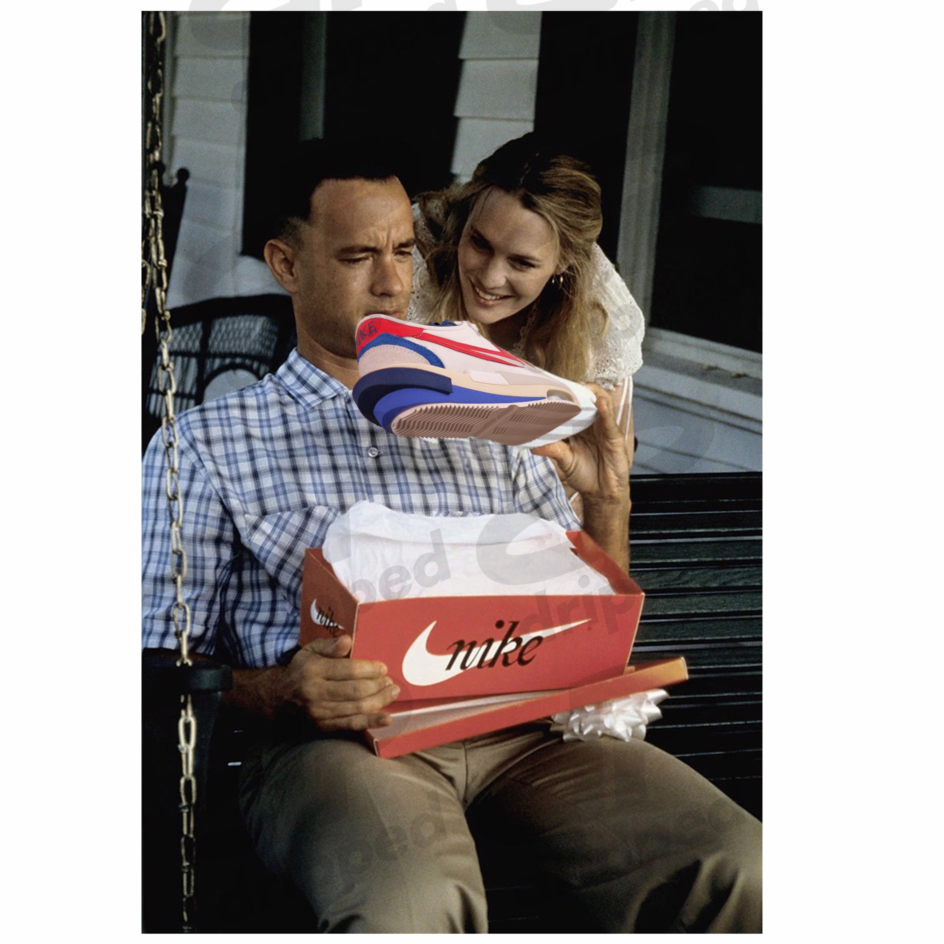 gump nike