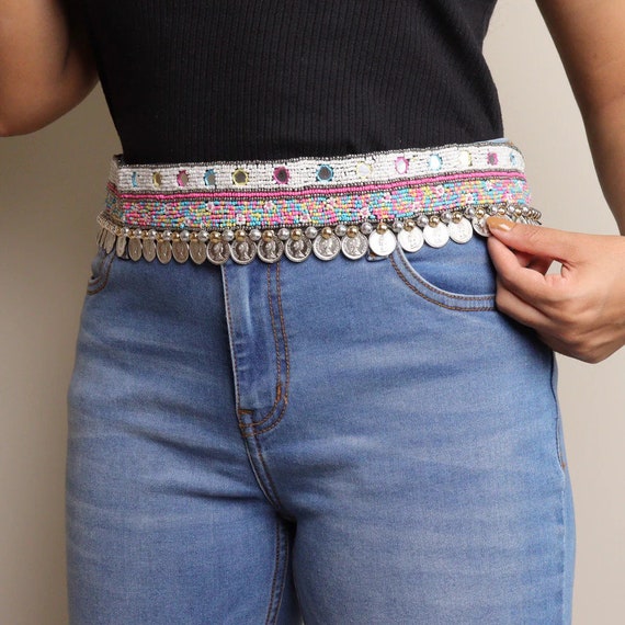 Bohemian waist hotsell belt