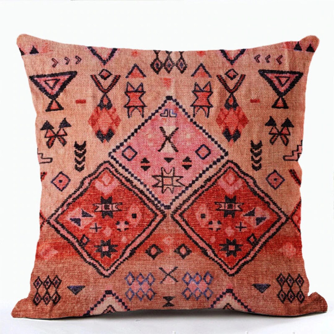 Nakawe Signature Decorative Throw Pillow