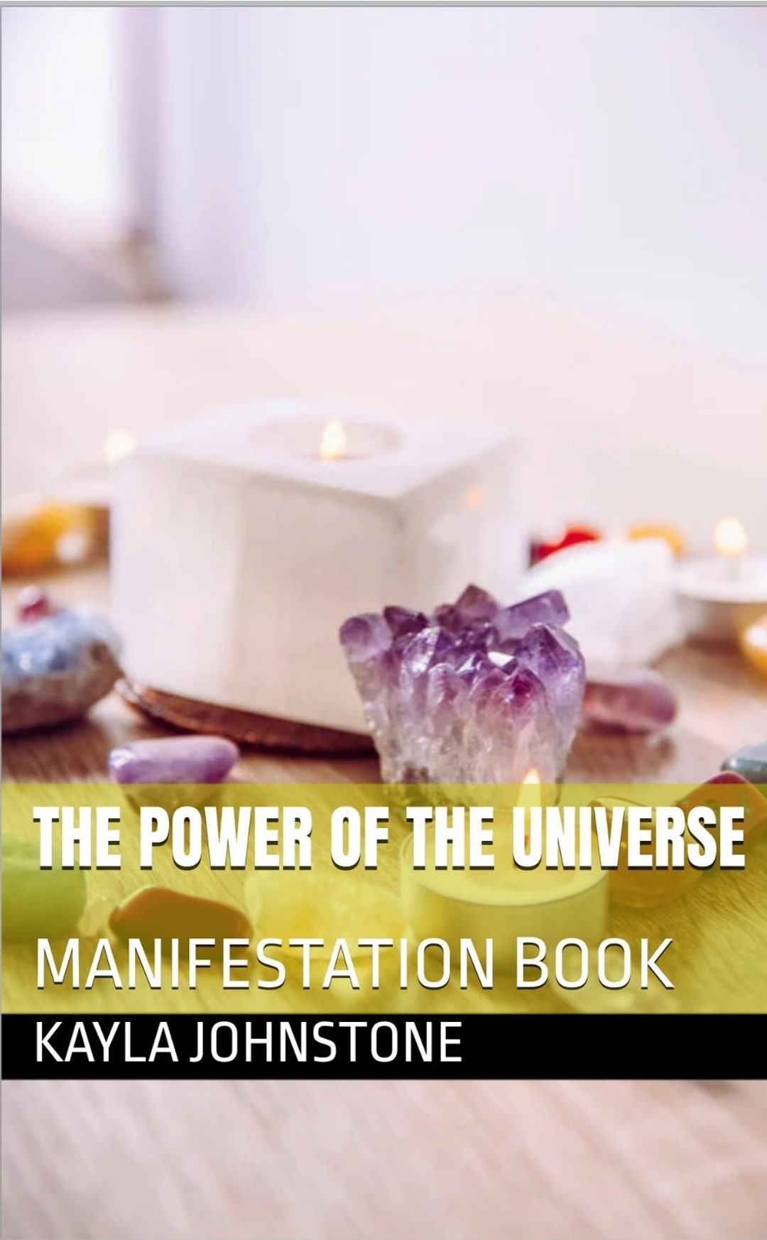The Power of the Universe Digital Book - Etsy