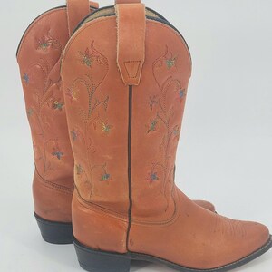 Wrangler Boots 70s - Etsy display picture 1