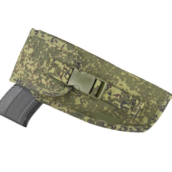 Russian army Universal Holster "Officer" Pouchs "Techincom", EMR camo.