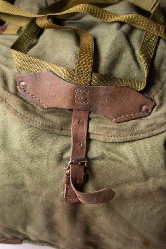 Used or Like New - Military Rucksack - Cold War R… - image 2