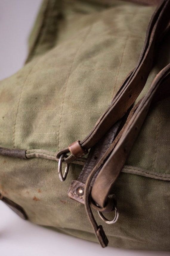 Used or Like New - Military Rucksack - Cold War R… - image 3