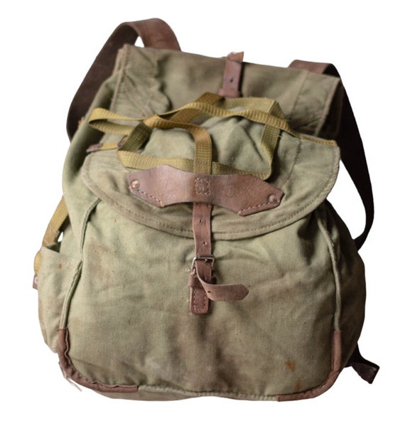 Used or Like New - Military Rucksack - Cold War R… - image 1