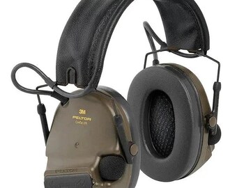 Casque 3M Peltor Comtac XPI 23 db avec micro/communication MT20H682FB-92EU en boîte neuf