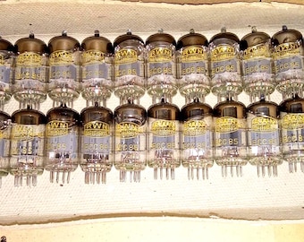 RWN ECC85 Neuhaus-vacuümbuis – NOS Vintage buis (45 stuks beschikbaar, afzonderlijk verkocht)