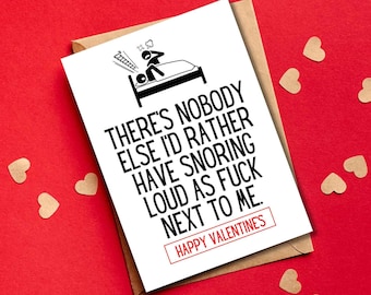 Funny Valentines Card, Gift for Boyfriend, Card for Husband, Digital Download