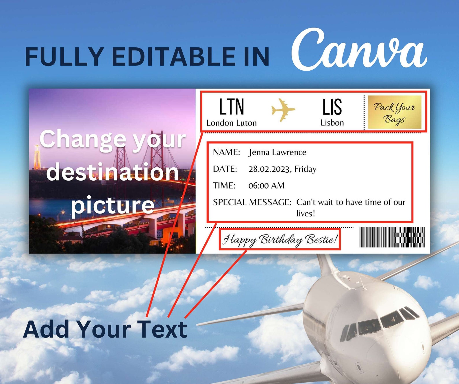 Editable Boarding Ticket Template Surprise Airline Gift Etsy editable-boarding-ticket-template-surprise-airline-gift-etsy