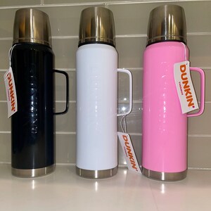 NUEVO Termo Dunkin’ de 32 oz / acero inoxidable