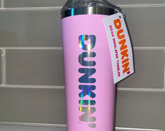 20oz Tumbler (Travel Mug) — Groovy Donuts