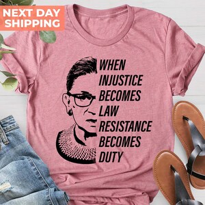 Ruthless Shirt, Ruth Bader Ginsburg Shirt, Roe Vs Wade 1973, Feminist Shirt, Women&#39;s Rights Shirt, Pro-Choice Shirt, Women Empowerment Tee