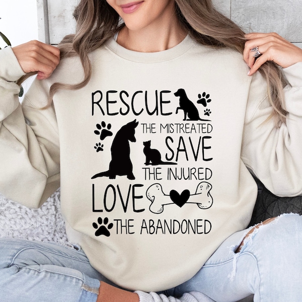 Animal Rights Shirt - Etsy