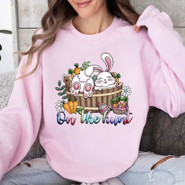 But Did You Dye Easter Sweater, Funny Easter Sweatshirt, Easter Peeps Crewneck, Easter Eggs Longshirt, Easter Bunny Longsleeve, Easter Gift