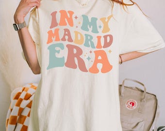 In My Custom Era Shirt: Personalized Retro Mama Tee