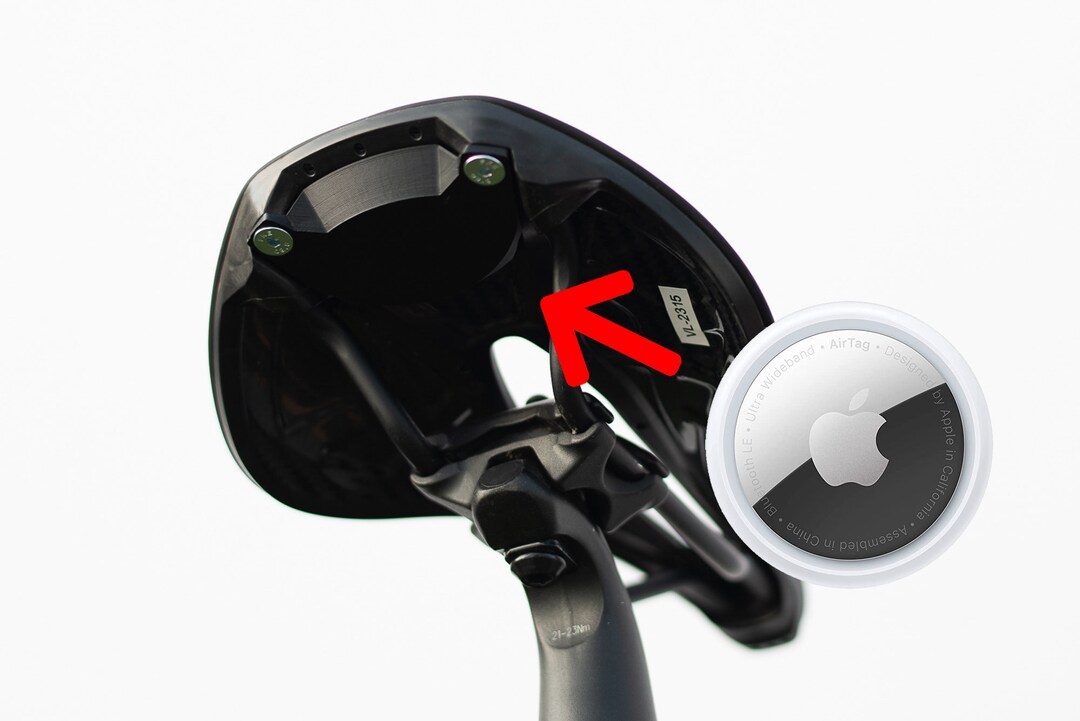 Airtag Bike Mount for Saddles Specialized Power SWAT Etsy