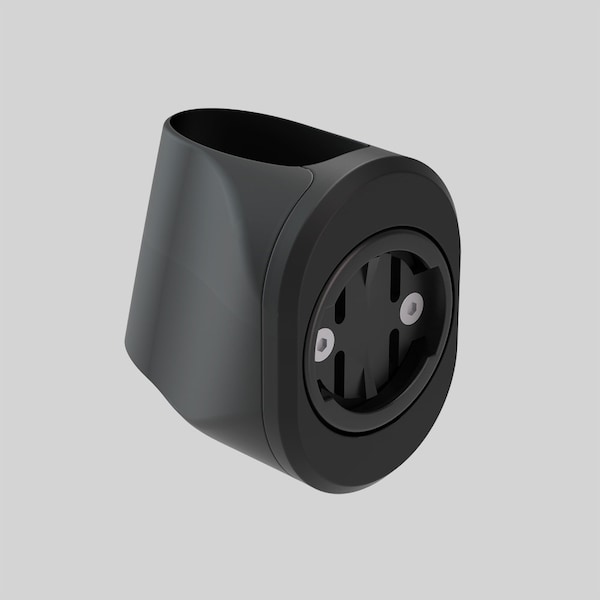 Garmin Varia Mount for round Seatposts