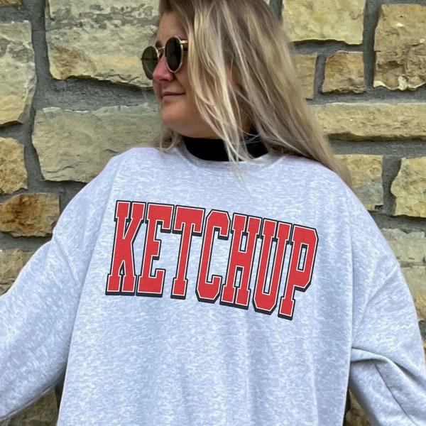 Ketchup Mustard Etsy