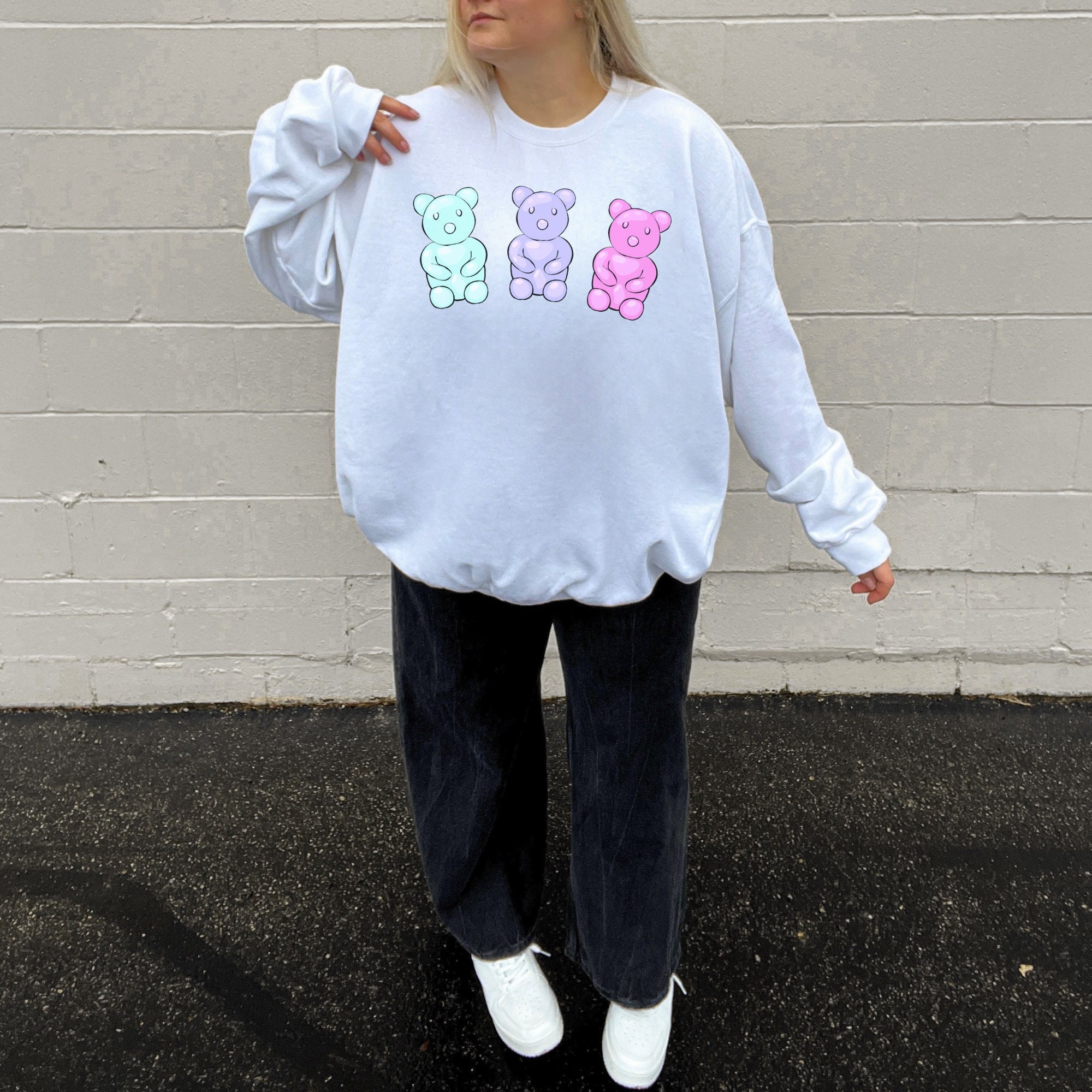 Gummy bear best sale sweatshirt