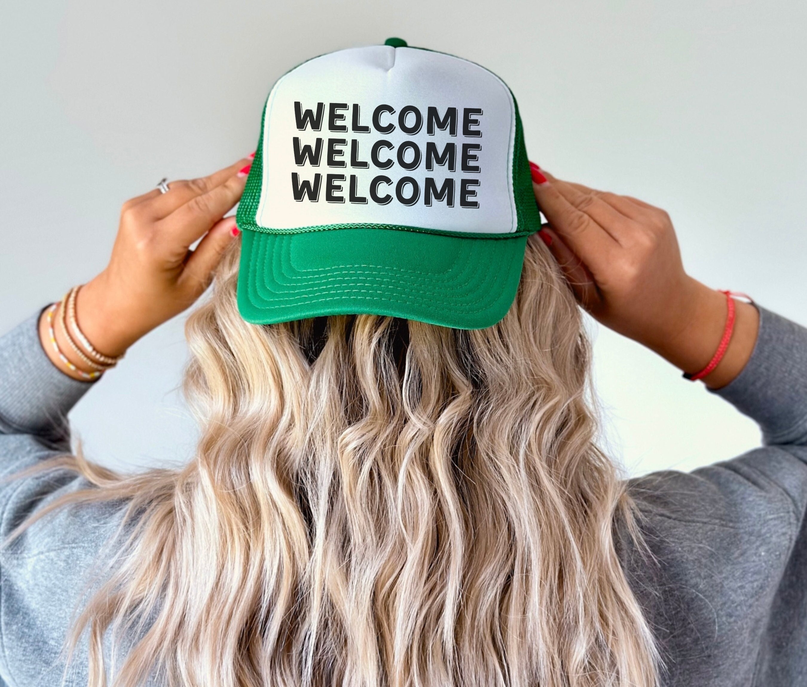 Monica Hat - Etsy