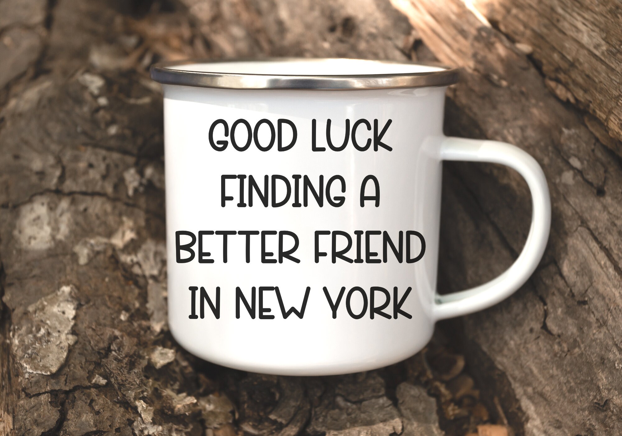 Moving to New York Mug Relocation Gift Idea for Men and Women Best ...