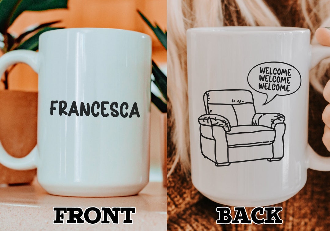 Personalized Armchair Expert Podcast Coffee Mug, Custom Armcherry Mug