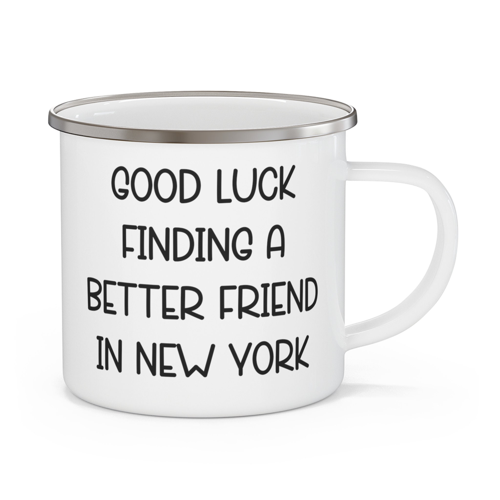Moving to New York Mug Relocation Gift Idea for Men and Women Best ...