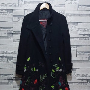 Desigual coats sale uk hot sale