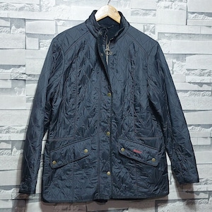 Barbour pardarn quilted jacket hot sale