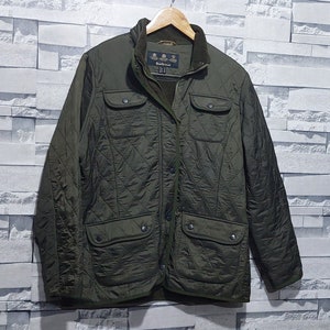 Barbour jacket womens size 18 sales