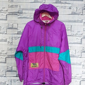 Vintage 90s Jeantex Bike Jacket Size: XL / Antique Bicycle Vintage 90s Jeantex Bike Jacket Size: XL / Antique Bicycle