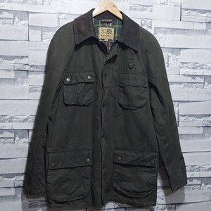 Karrimor wax jacket store