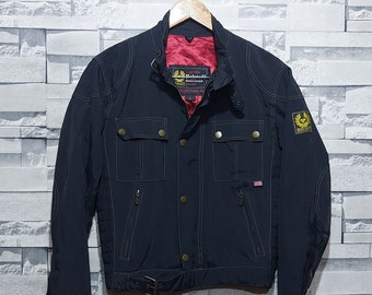 Belstaff TOURMASTER Trophy Antique Riders Jacket Size M L Authentic Belstaff Motorcycle Jacket Vintage Retro Belstaff Rider Gift Jacket Etsy UK