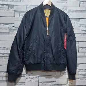 90s Alpha Industries - Etsy