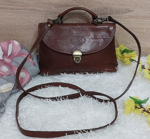 Burkelys leather house bag hotsell