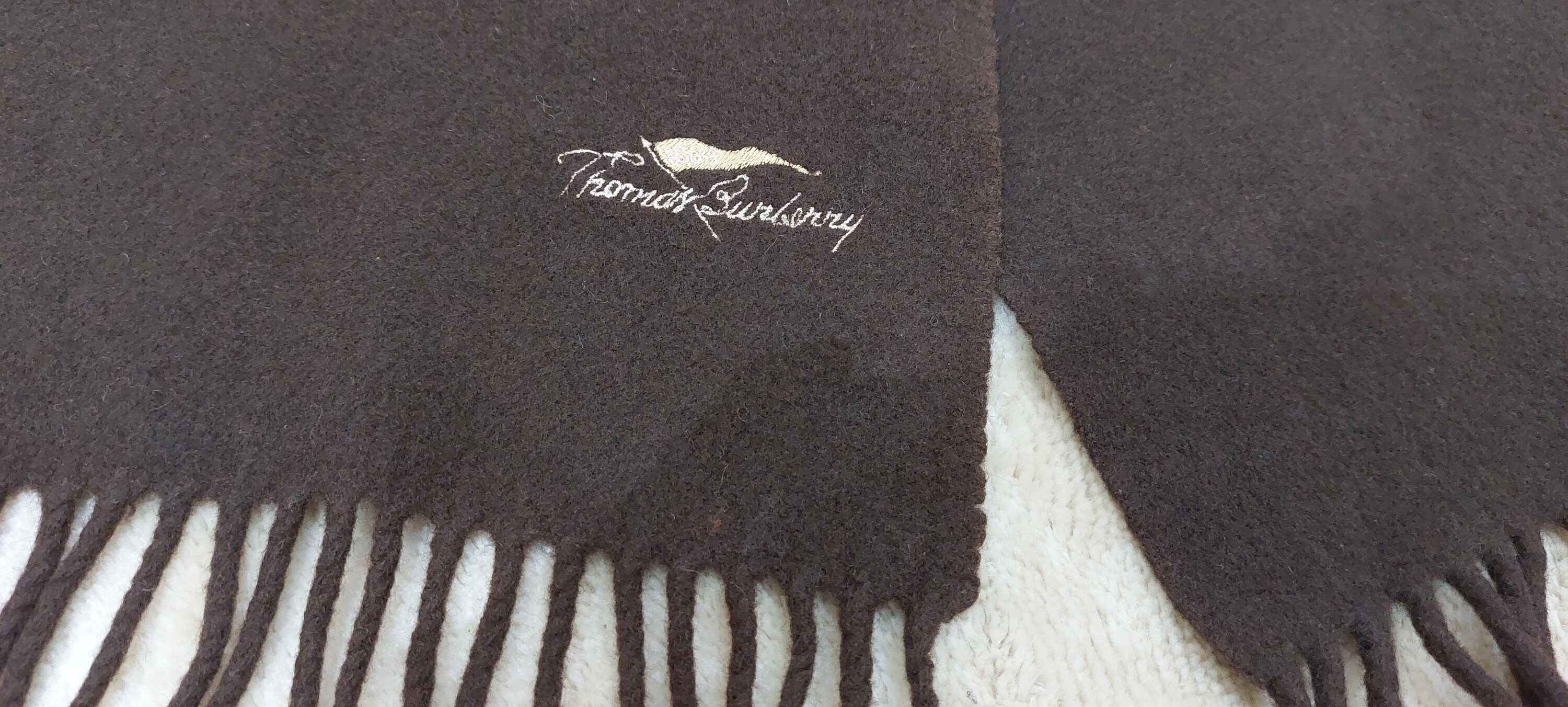 Bufanda thomas burberry 2025