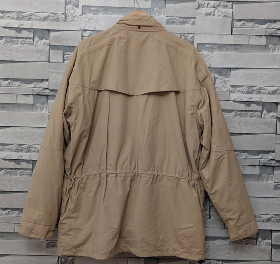 Vintage Gant Parka jacket Size: L/ Antique Gant F… - image 4