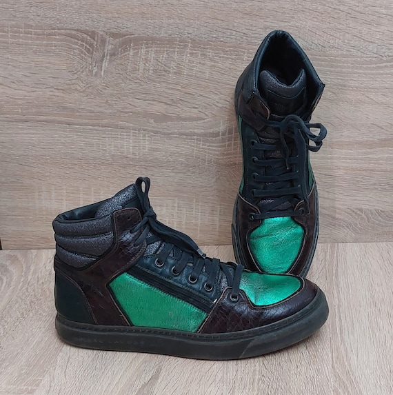 Vintage Marc jacobs Shoes Sneakers Size:  UK 8 | … - image 2