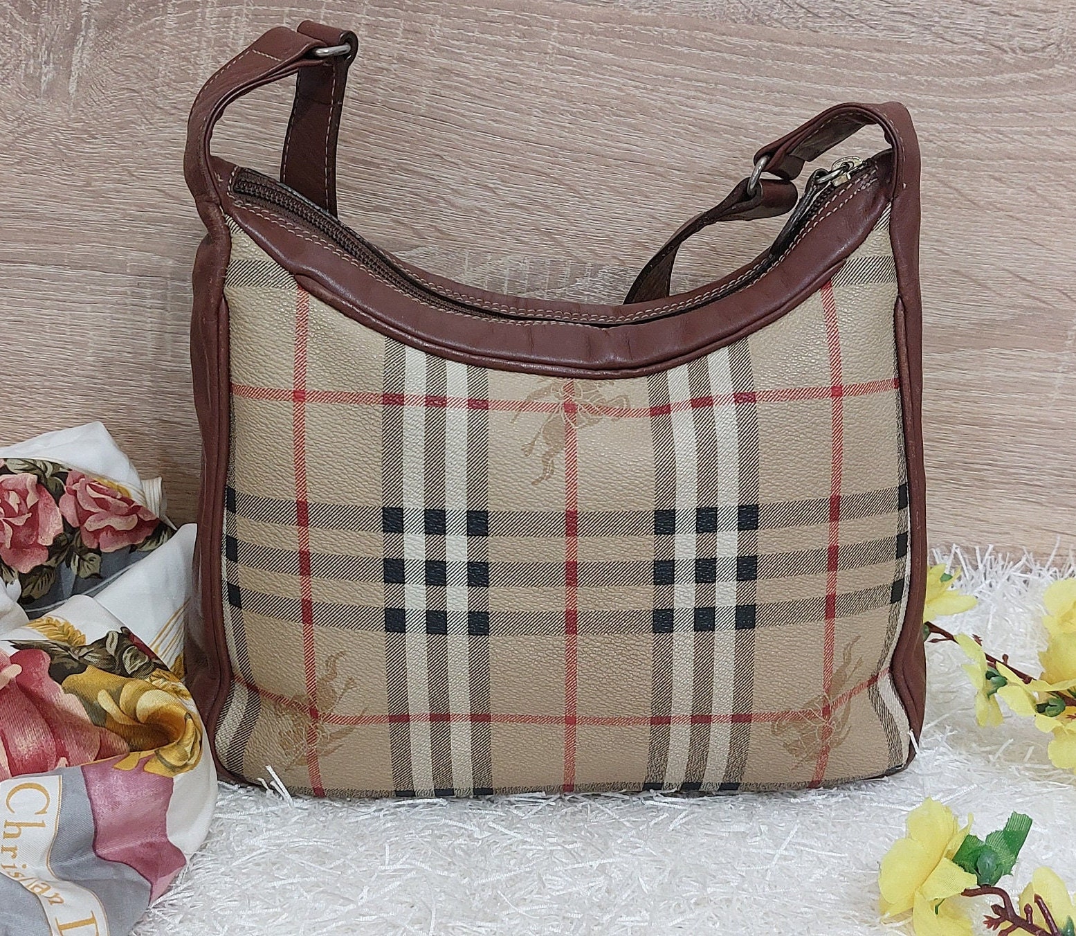 Old style burberry handbags sale