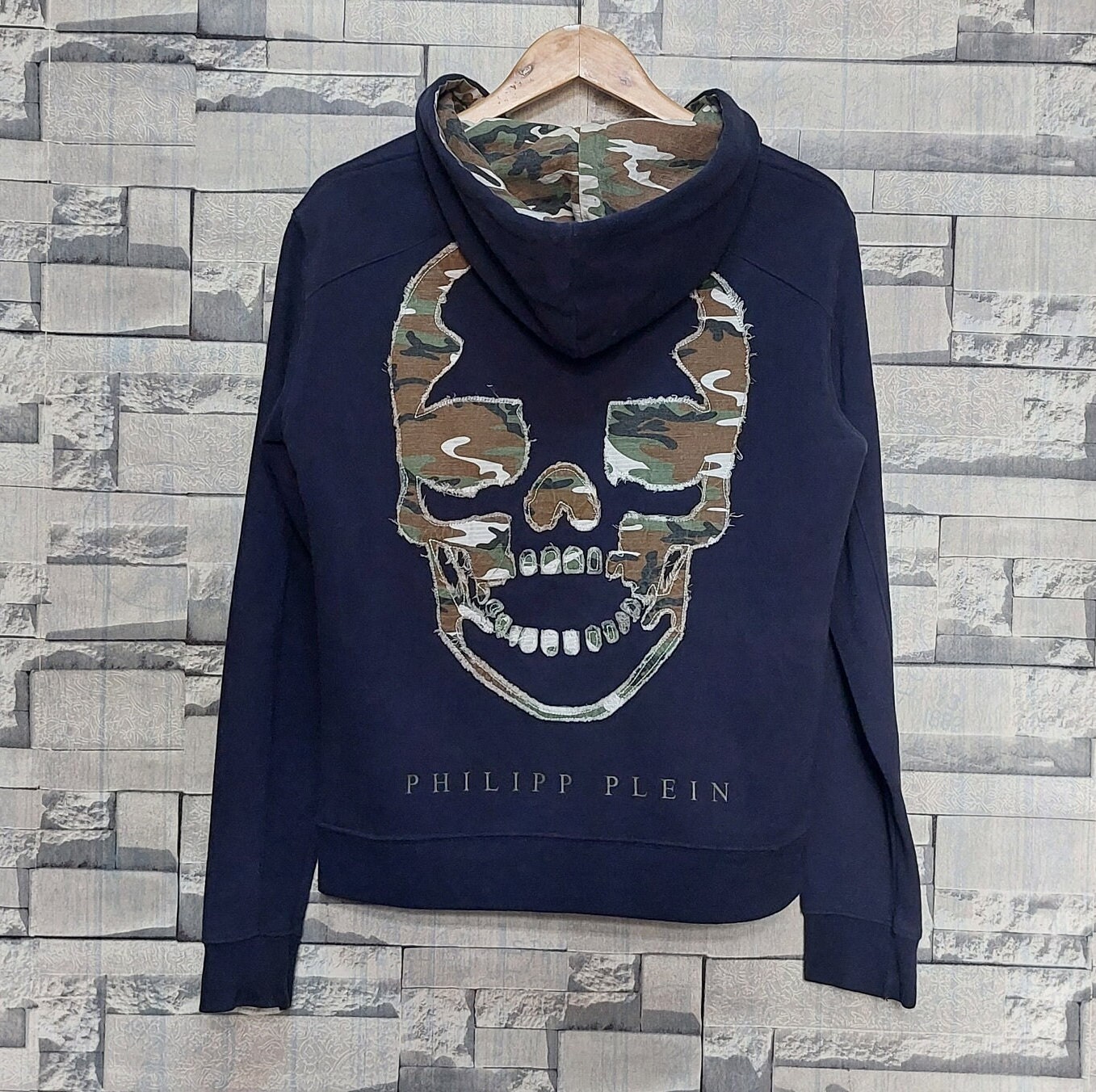 Clothing Philipp Plein Pull Sweatshirt LS Stones Marvelous Philipp