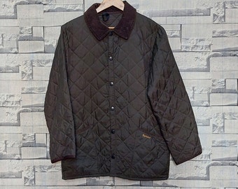 3Crest Vintage Barbour MOORLAND size40 www.cafe-luitpold.de