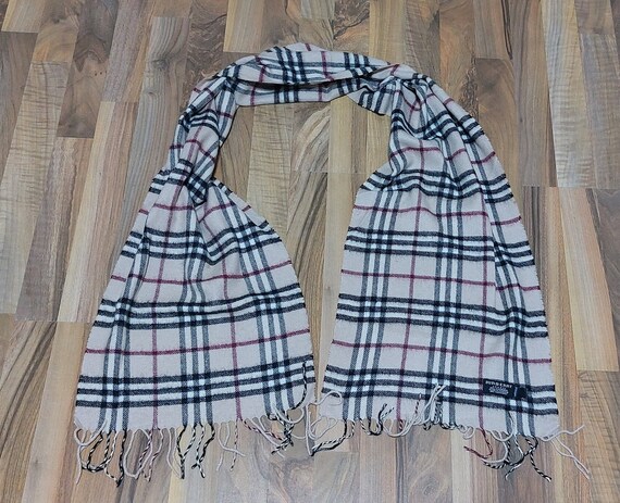 Burberry 100 cashmere scarf 01 online