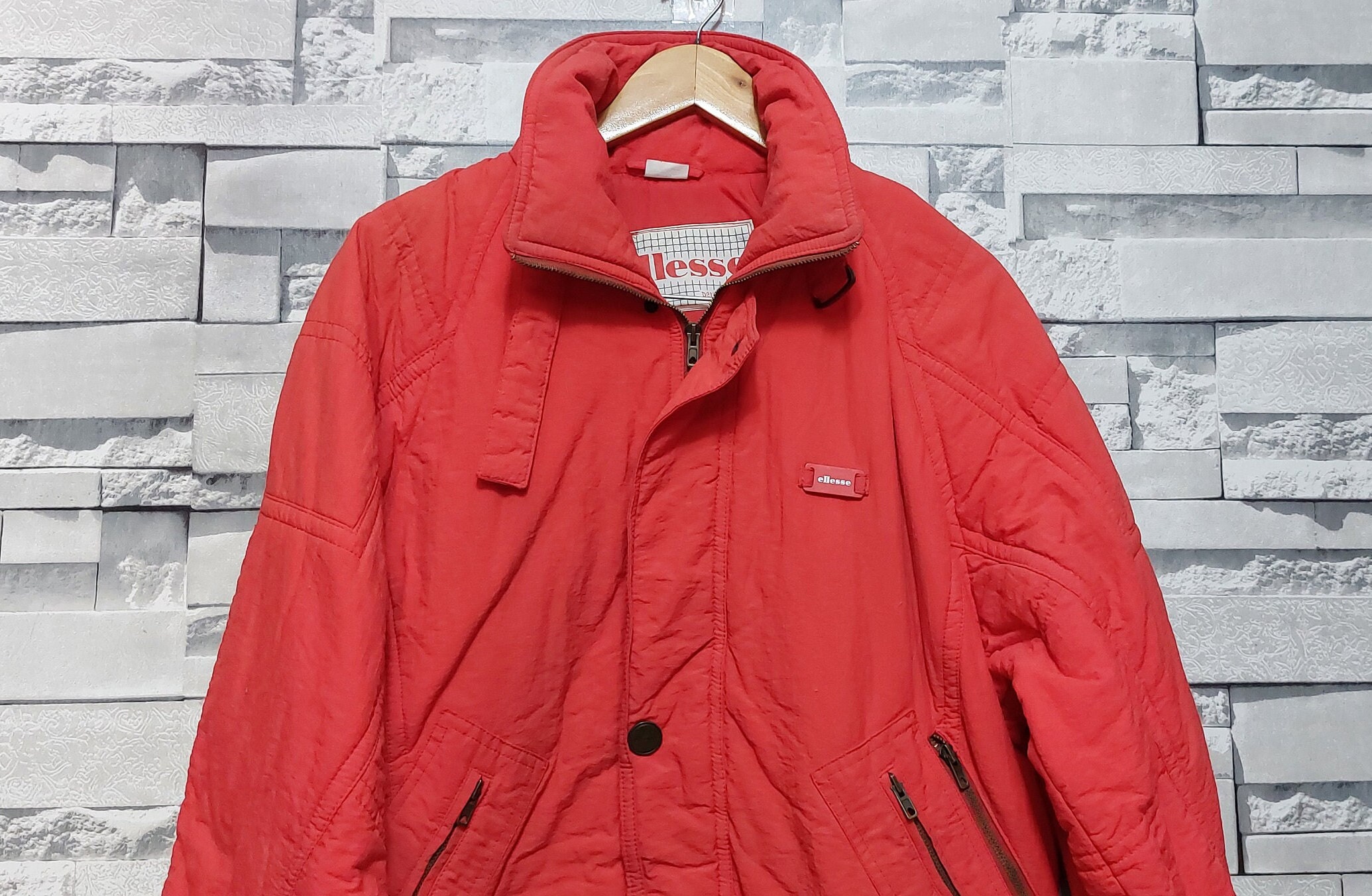 Coupe vent garçon ellesse new arrivals